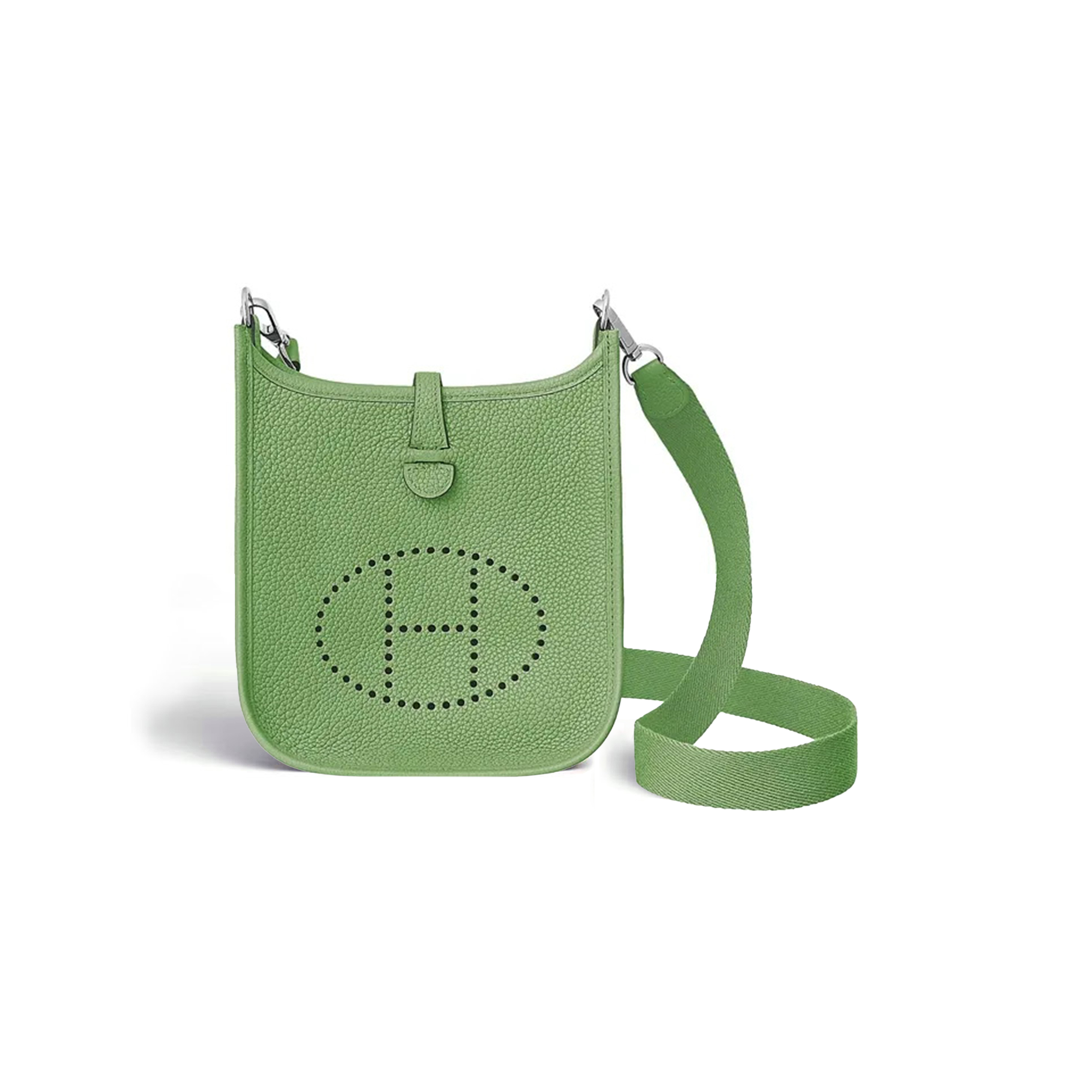 H**mes evelyne mini amazon bag h077640ckak (18*16*5cm)